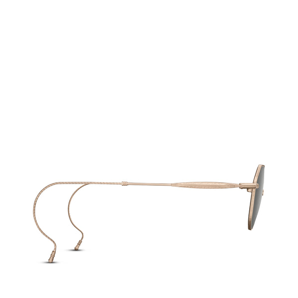 Matsuda - M3132 Grey Sunglasses - (Gold)