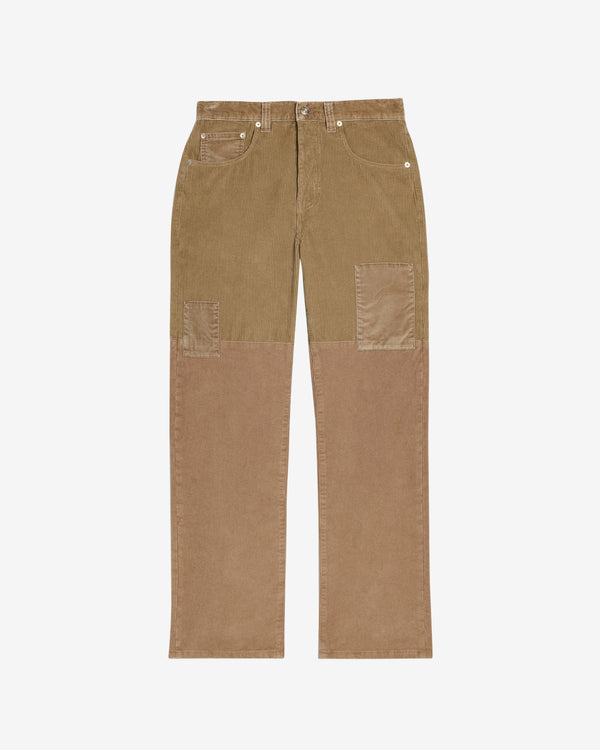 Wales Bonner - Men's Sissoo Trouser - (Camel)