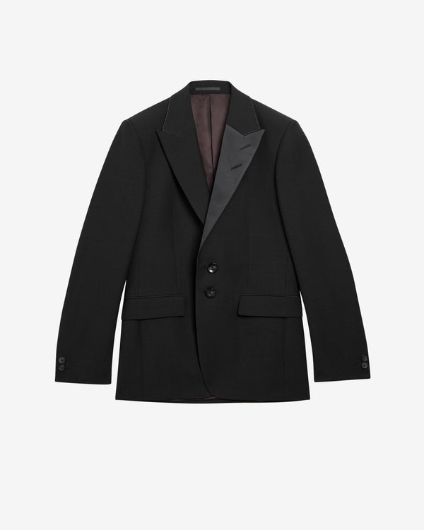 Wales Bonner - Men's Alto Blazer - (Black)