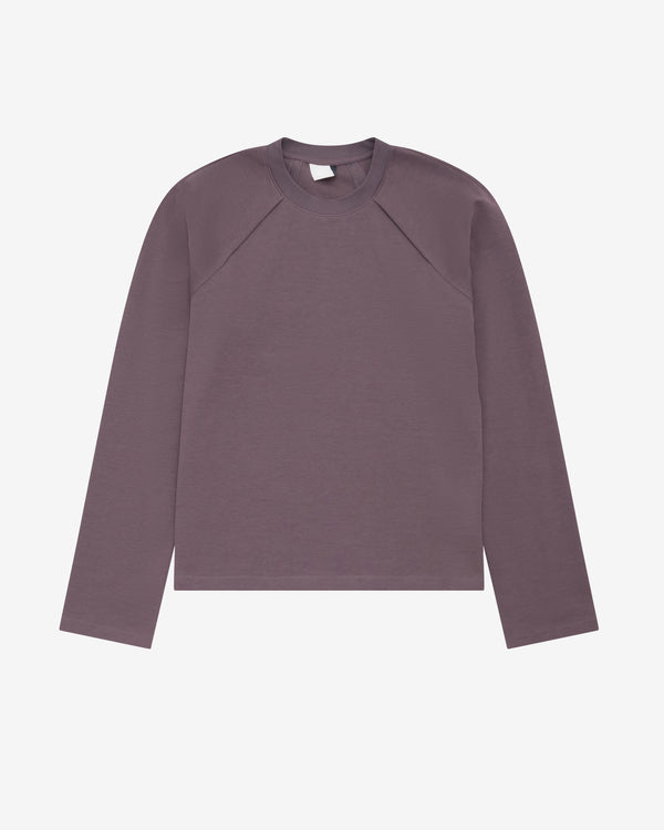 Pet-Tree-Kor - Men's Trapa Long Sleeve T-Shirt - (Dark Gray)