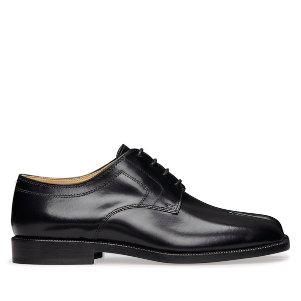 Maison Margiela - Women’s Tabi Lace-Ups Shoes - (Black)