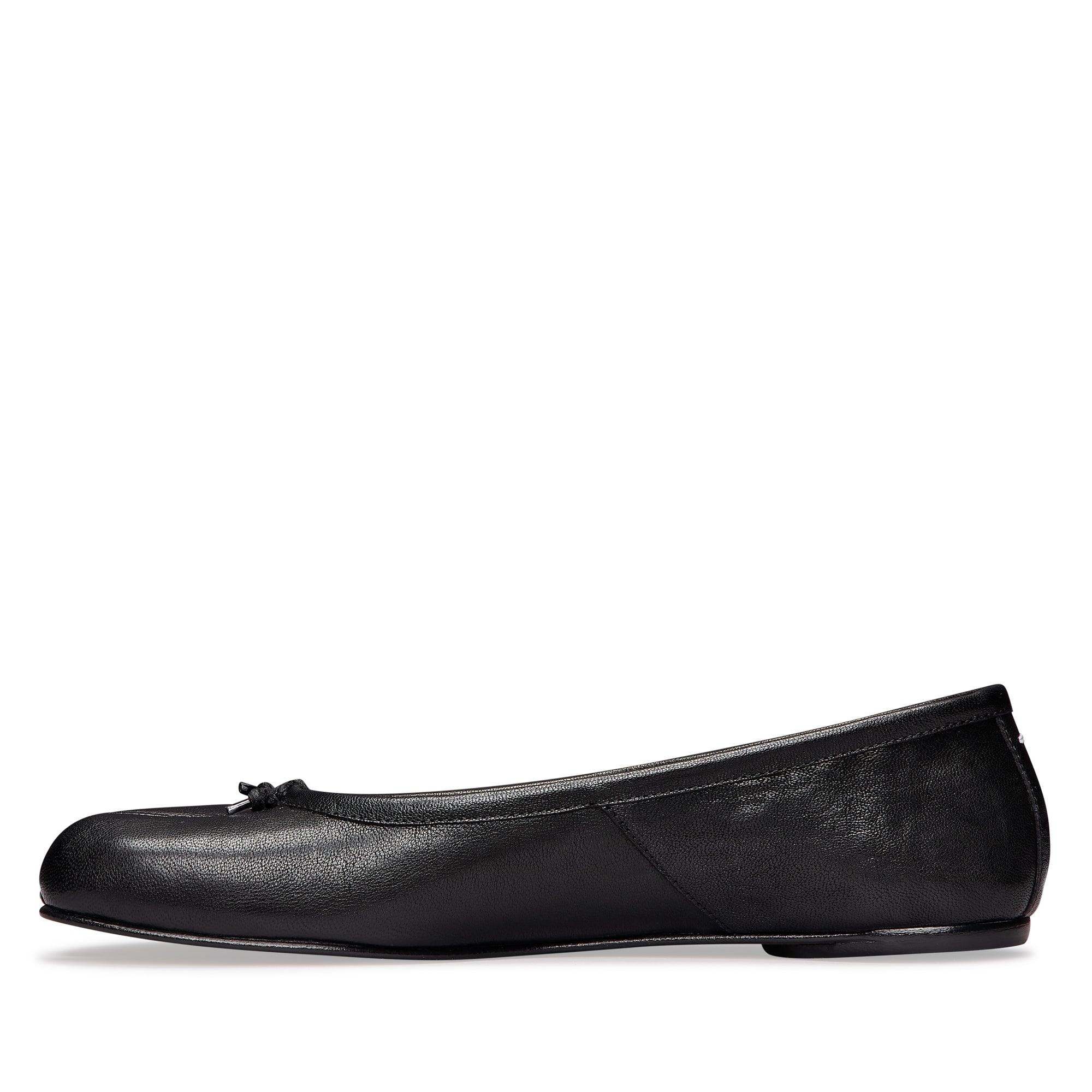 Maison Margiela Tabi ballerina shoes - Black