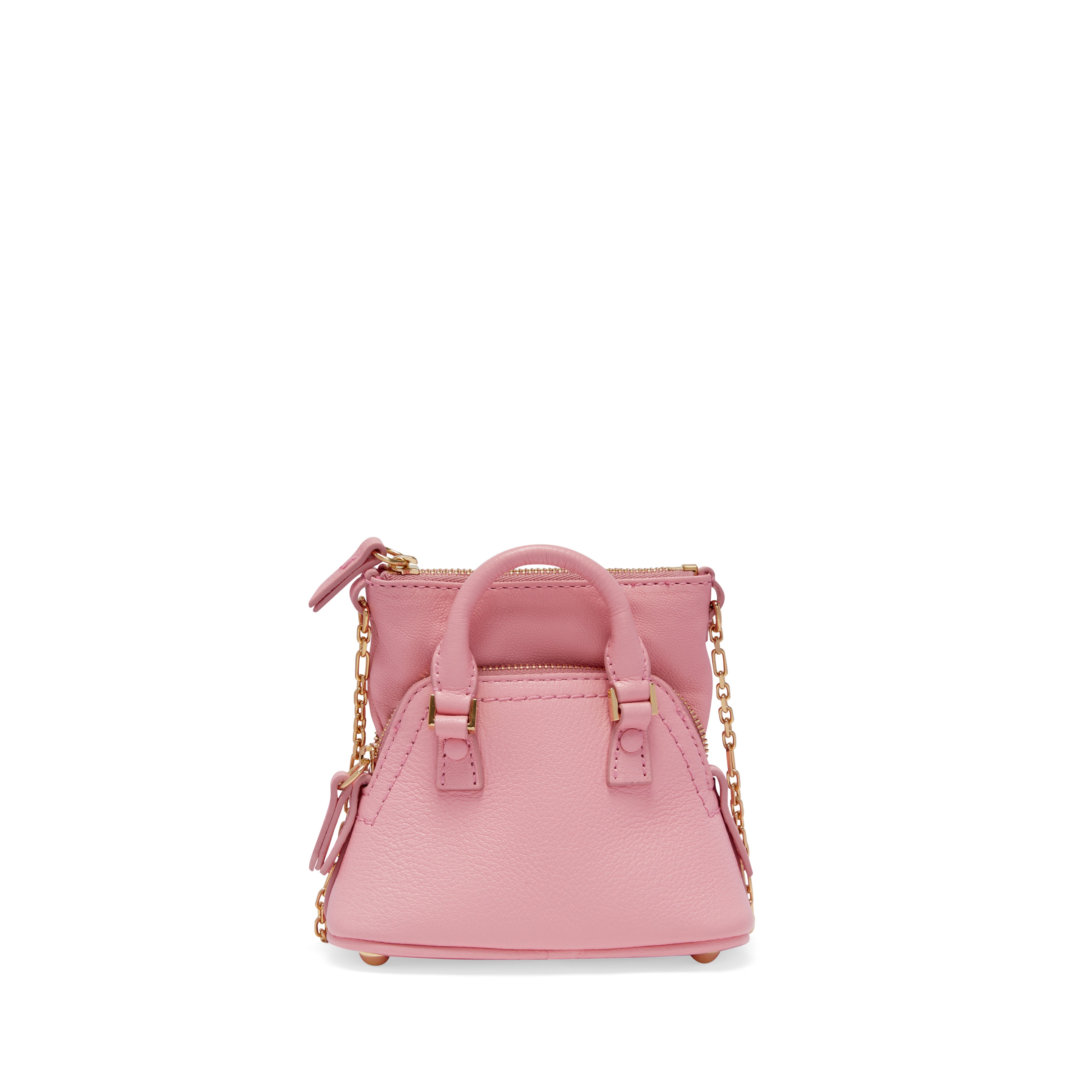 Maison Margiela - Women's 5AC Classique Baby Bag - (Pink)
