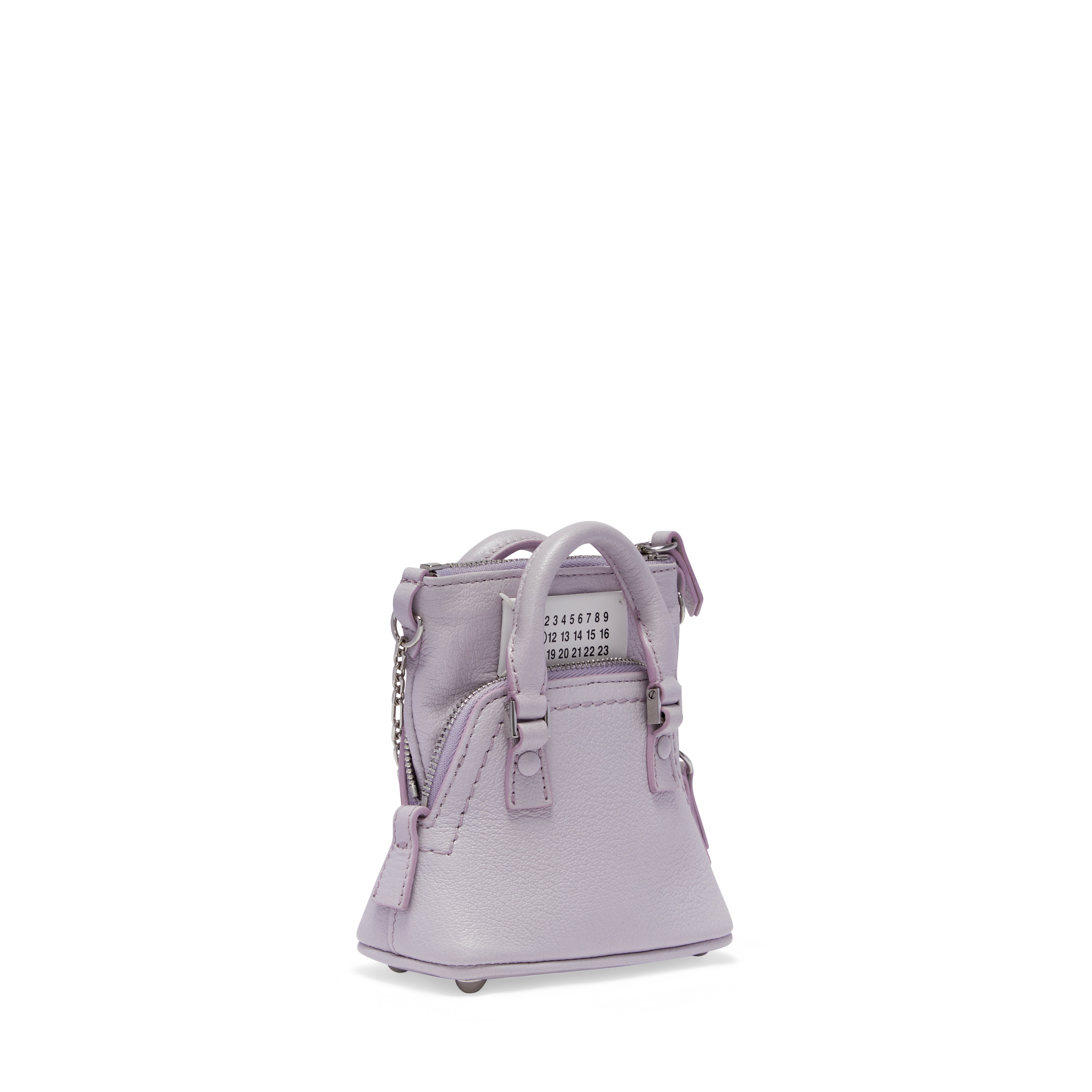 Maison Margiela - Women's 5AC Classique Baby Bag - (Light Purple)