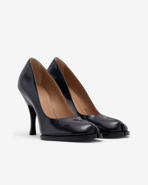Maison Margiela - Women's Tabi Court Shoe - (Black)