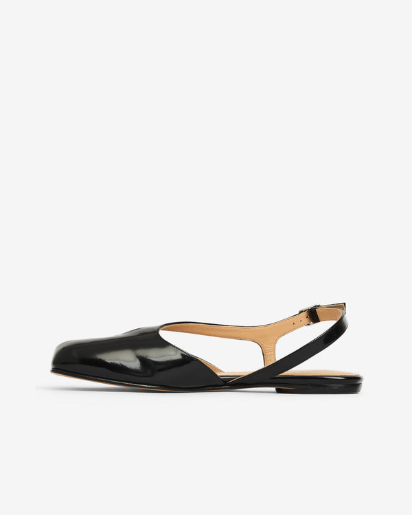 Maison Margiela - Women's Tabi Slingback Sandal - (Black)