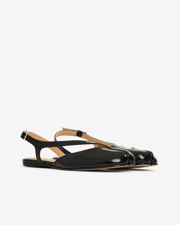 Maison Margiela - Women's Tabi Slingback Sandal - (Black)