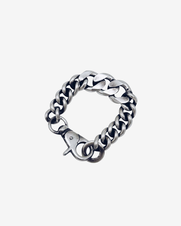 Martine Ali - Beni Mix Link Bracelet - (Sterling Silver)