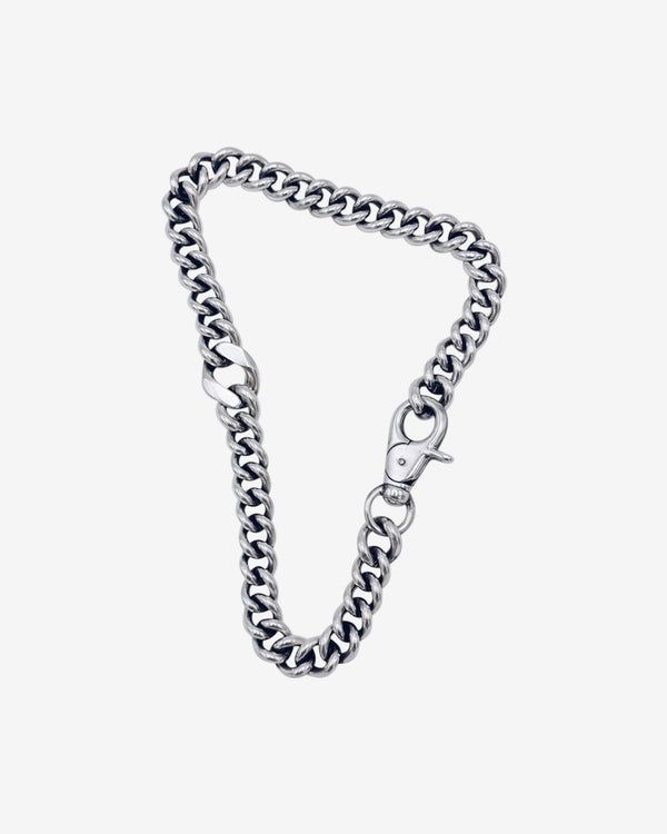 Martine Ali - Beni Mix Link Necklace - (Sterling Silver)