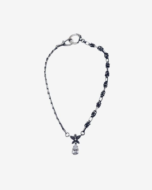 Martine Ali - Eita Necklace - (Sterling Silver)