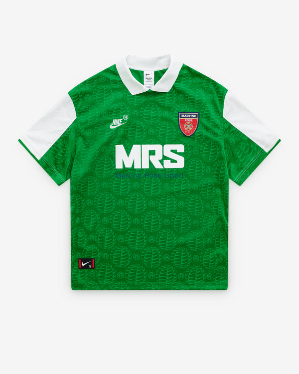 Nike - Men's Martine Rose Jersey - (Lucky Green)