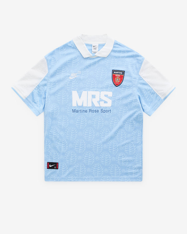 Nike - Men's Martine Rose Jersey - (Psychic Blue)