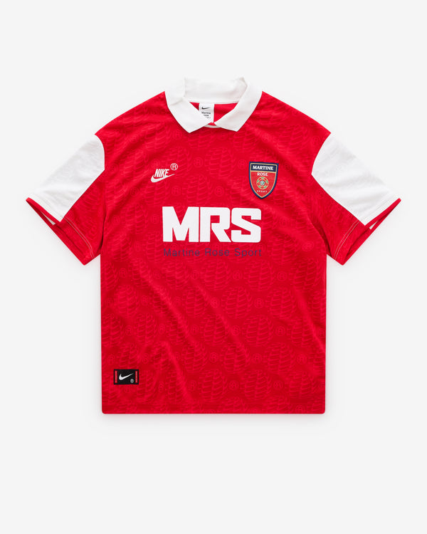 Nike - Men's Martine Rose Jersey - (Red)
