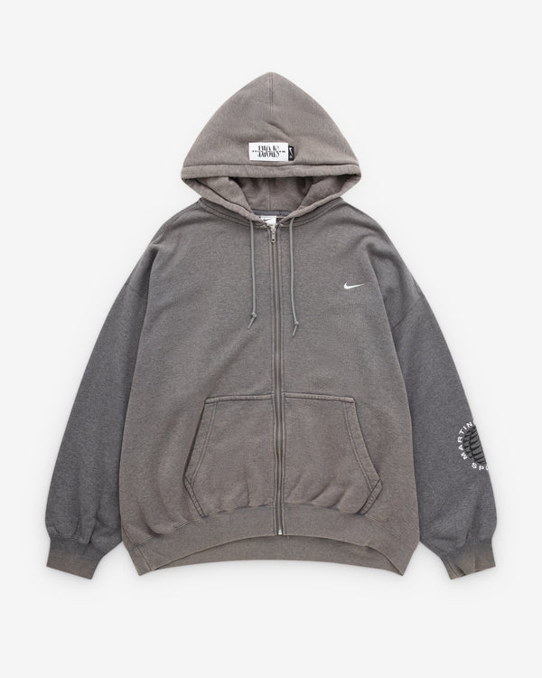 Nike - Men's Martine Rose MRS Hoodie - (Charcoal)