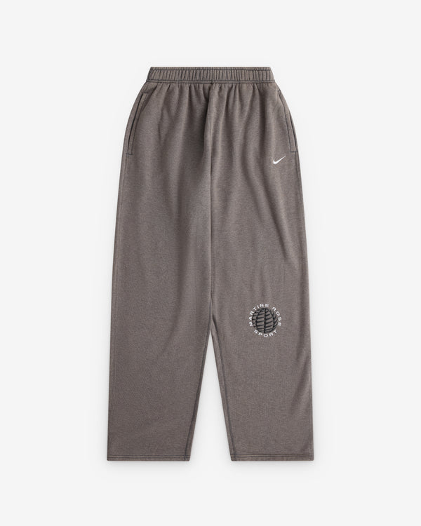 Nike - Men's Martine Rose MRS Track Pants - (Charcoal)