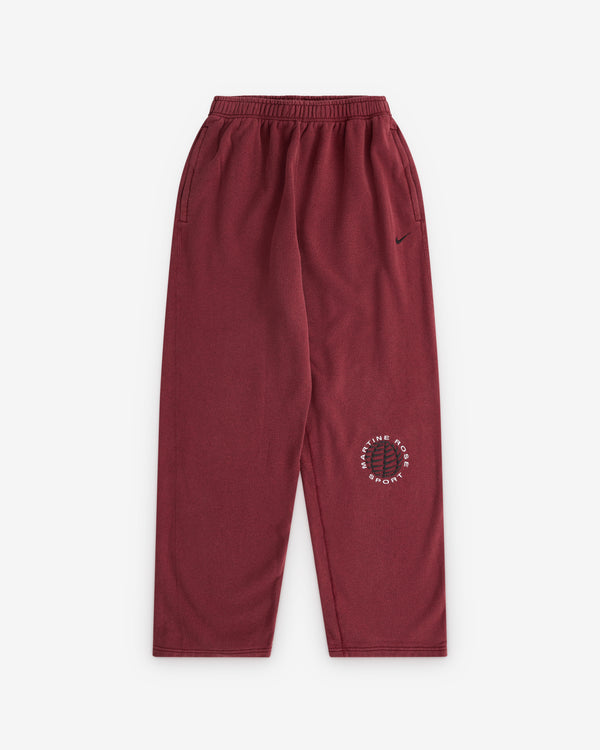 Nike - Men's Martine Rose MRS Track Pants - (Team Crimson)