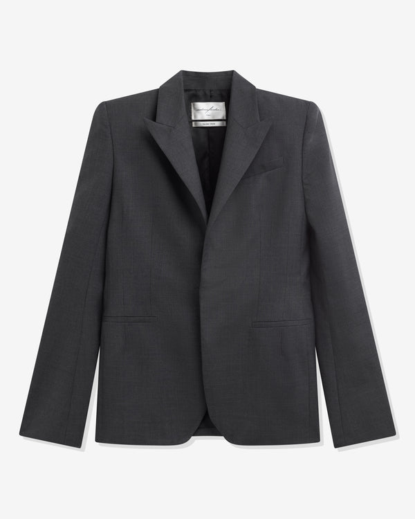 Matieres Fecales - Women's Monsieur S. Blazer - (Black)