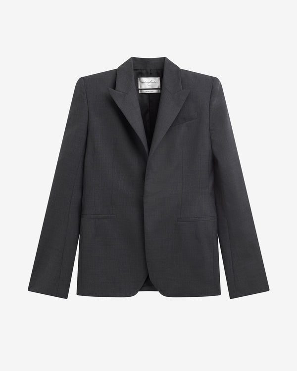 Matieres Fecales - Women's Monsieur S. Blazer - (Black)