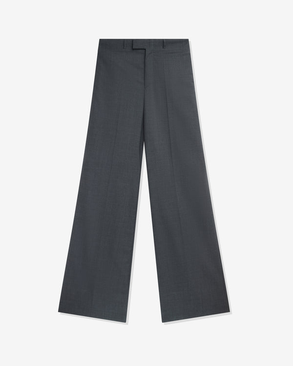 Matieres Fecales - Women's Monsieur S. Pants - (Metal Grey)