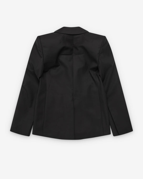 Matières Fécales - Men's Monsieur S. Blazer - (Black)