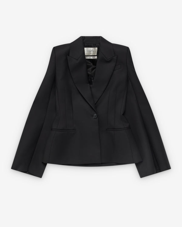 Matières Fécales - Women's Madame H. Blazer - (Black)