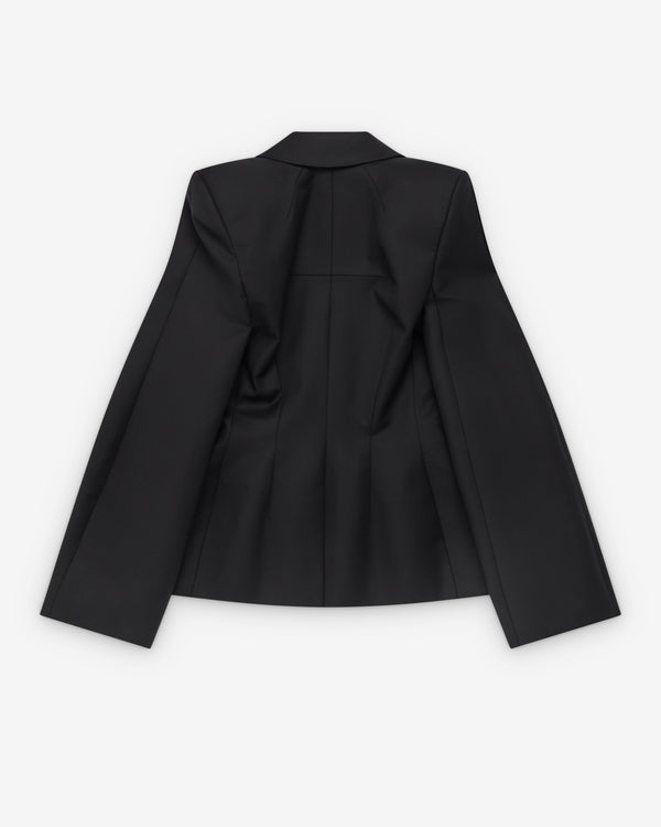 Matières Fécales - Women's Madame H. Blazer - (Black)