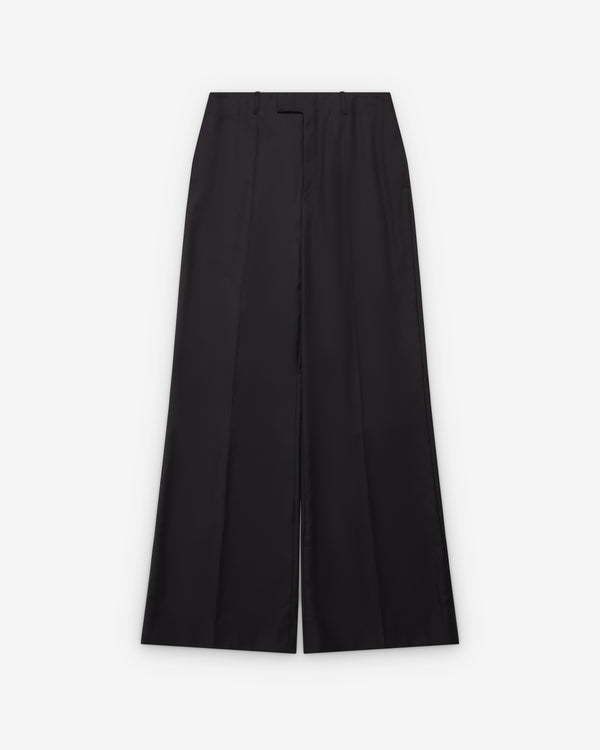 Matières Fécales - Women's Monsieur S. Pants - (Sclera Black)
