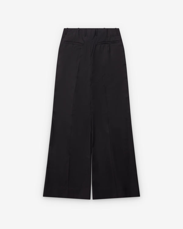 Matières Fécales - Women's Monsieur S. Pants - (Sclera Black)