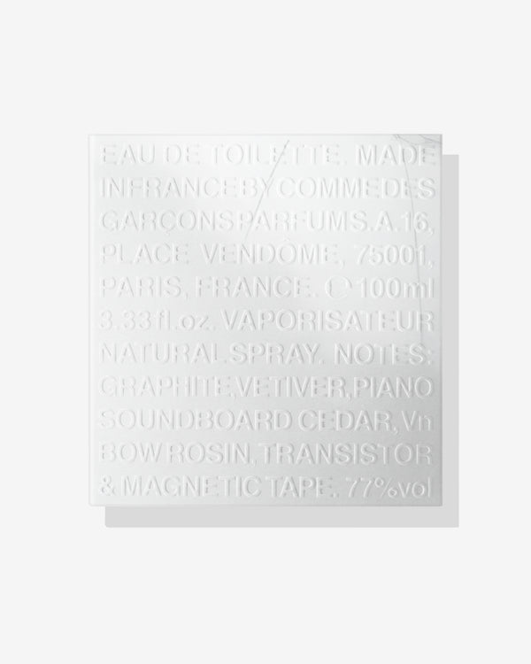 CDG Parfum - Max Richter 01 Eau de Parfum - (100ml)