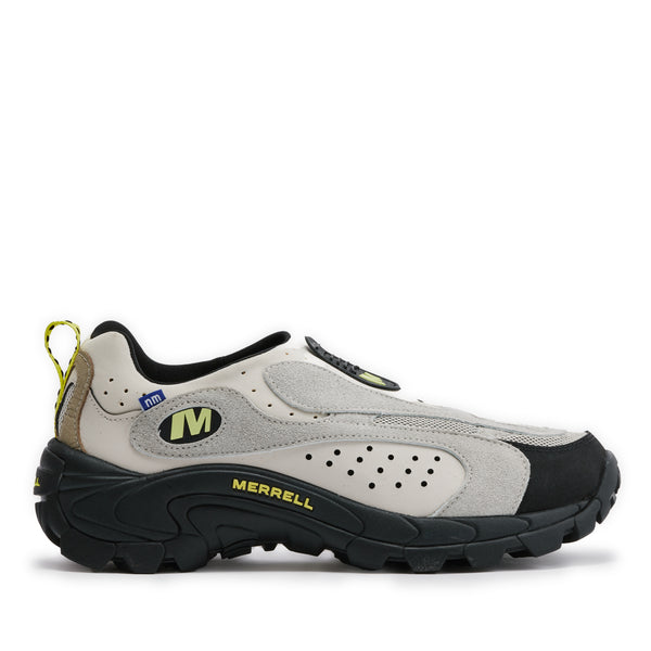 Merrell - Women's Nicole McLaughlin Moc Speed Streak Evo - (Birch Hiviz)