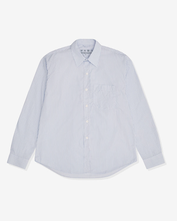 Mfpen - Men's Executive Shirt - (Light Blue)