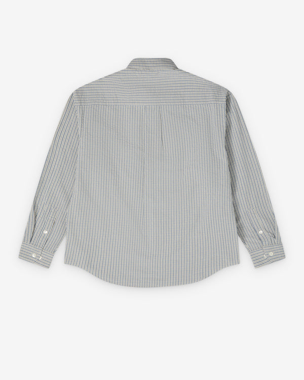 MFPEN - Men's Executive Shirt - (Ranch Check)