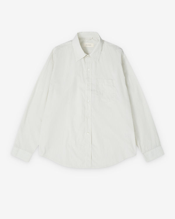 MFPEN - Men's Executive Shirt - (Elegant Stripe)