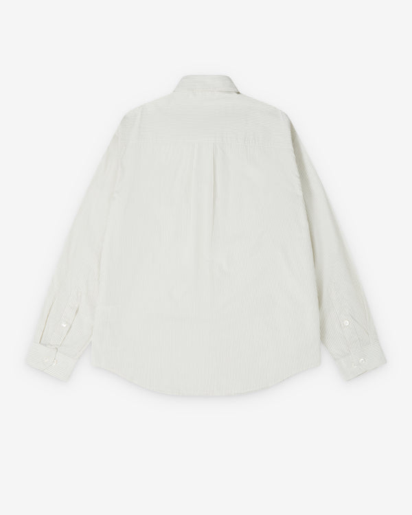 MFPEN - Men's Executive Shirt - (Elegant Stripe)