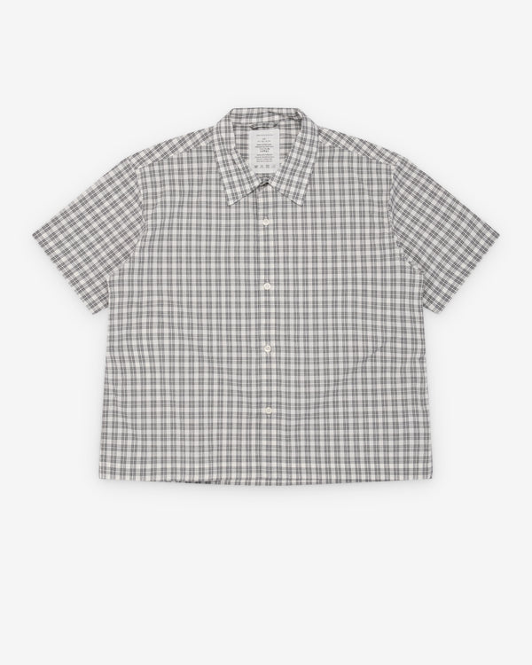 Mfpen - Men's Holiday Shirt - (Off White)