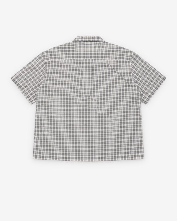 Mfpen - Men's Holiday Shirt - (Off White)