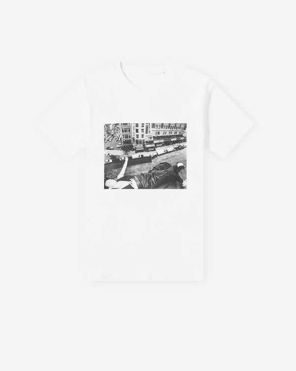 Idea - Davide Sorrenti Milla T-Shirt - (White)