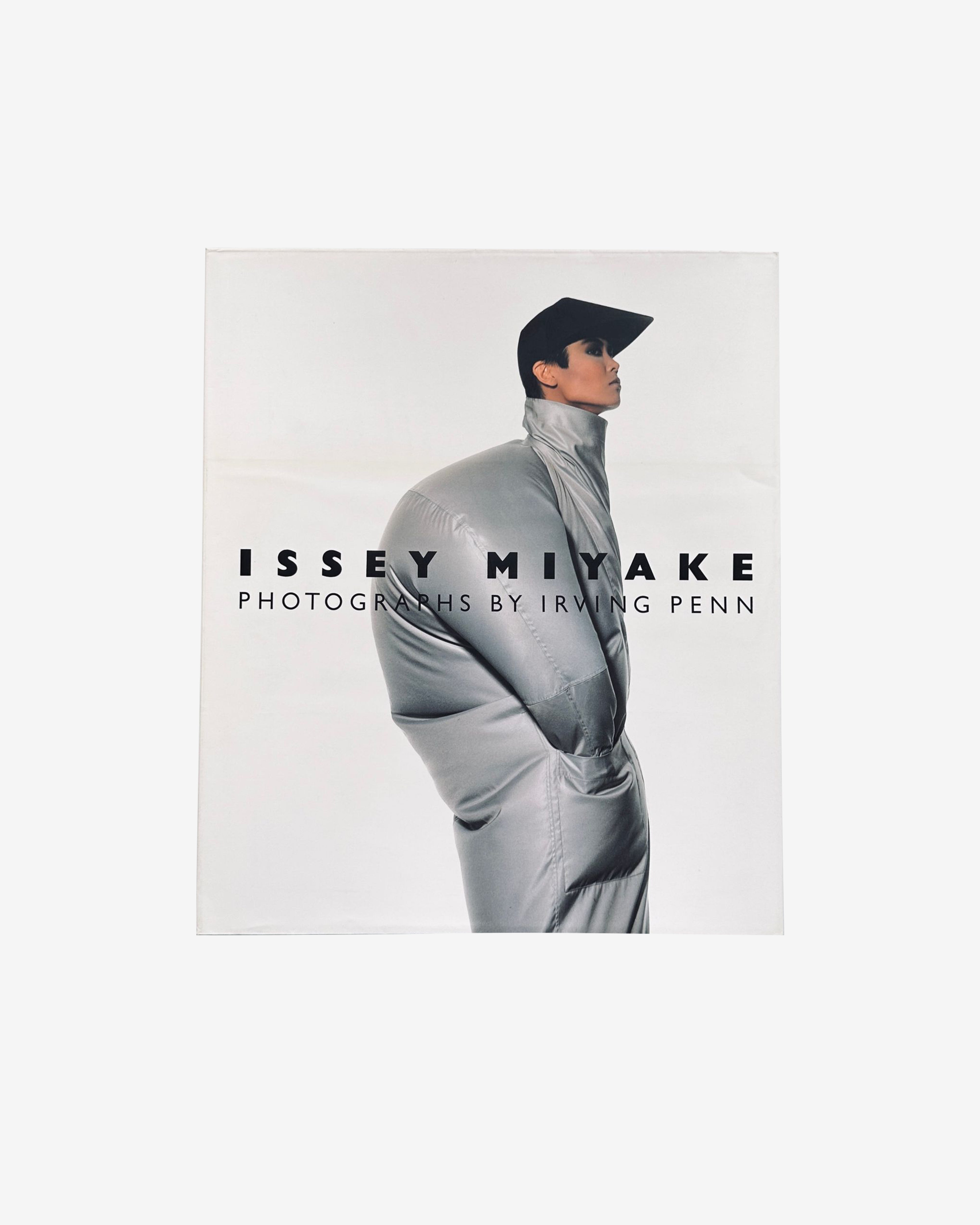 Idea: Issey Miyake Photographs by Irving Penn | DSMNY E-SHOP