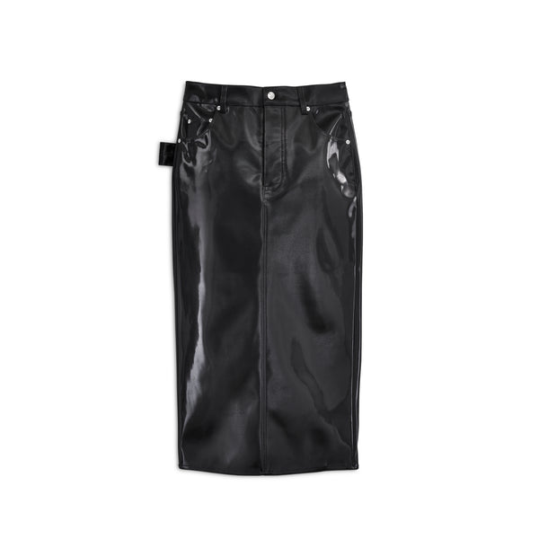 Marc Jacobs - The Reflective Skirt - (Black)