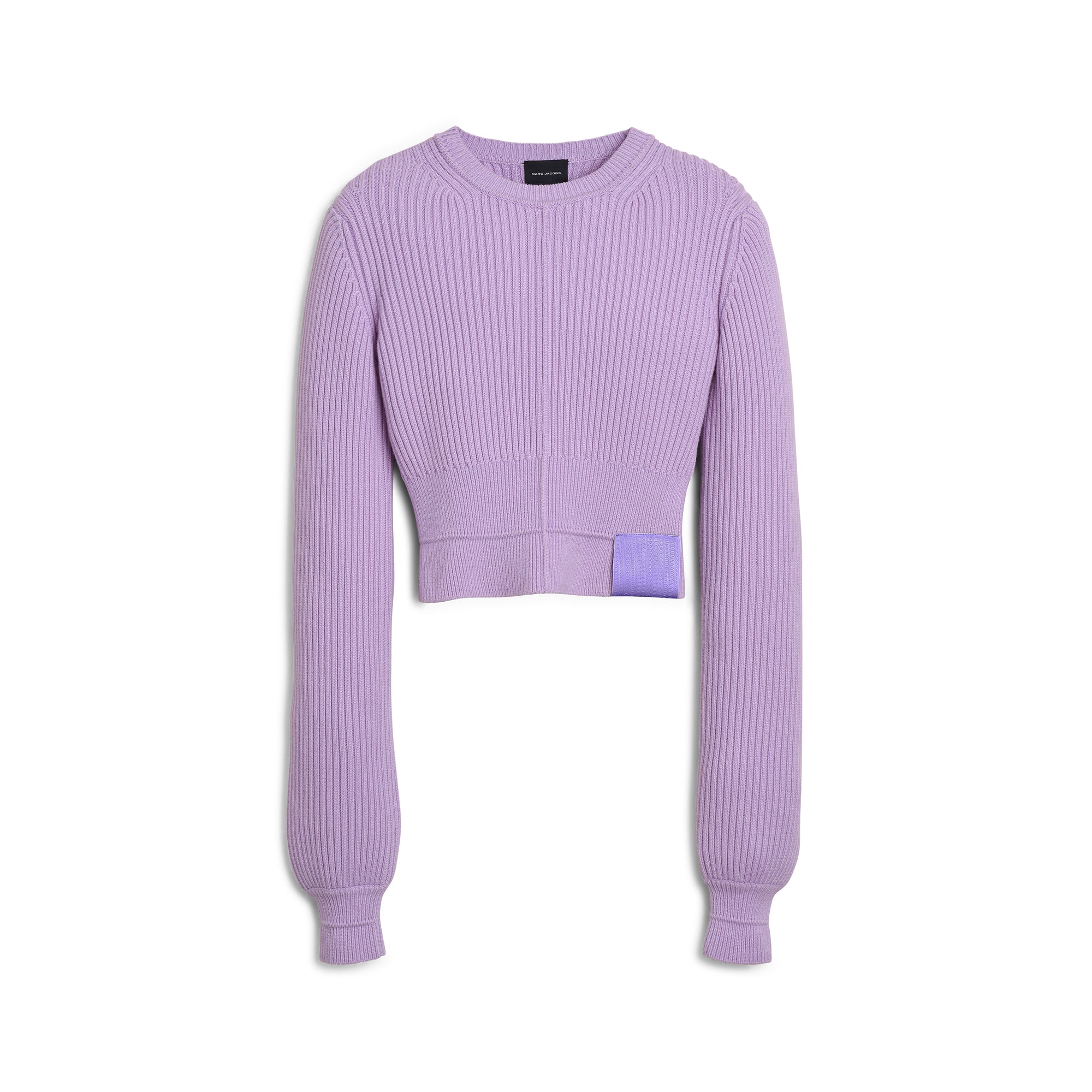Marc Jacobs - The Femme Crewneck Sweater - (Iced Lavender) view 1