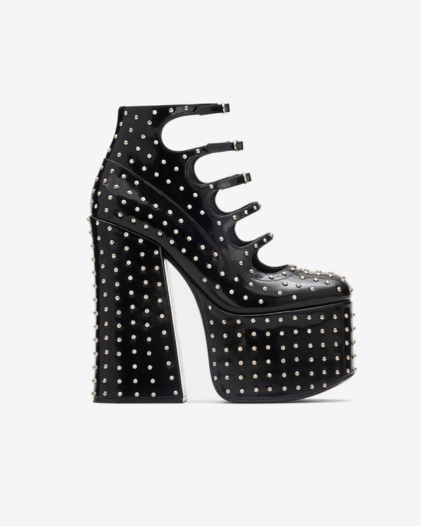 Marc Jacobs - Women's The Kiki Ankle Boot - (Black)