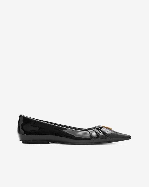 Marc Jacobs - Women's The Ali Ballerina - (Black)