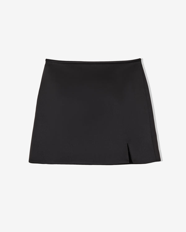 Marc Jacobs - Women's The Duchess Satin Skirt - (Black)