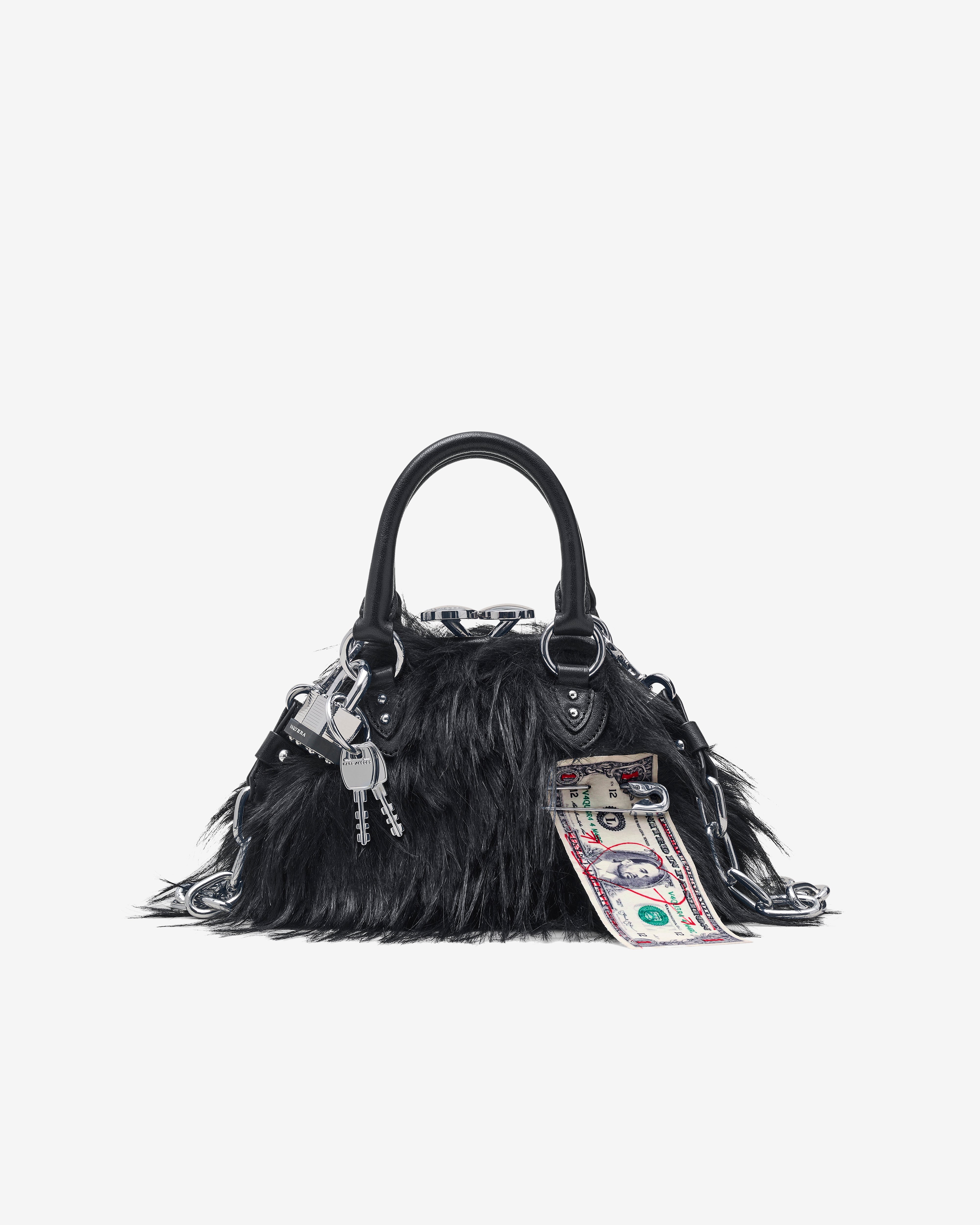 Marc Jacobs Women s Vaquera x Marc Jacobs Little Stam Black DSMNY E SHOP