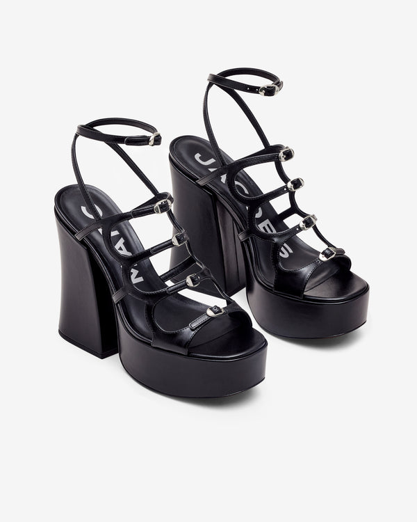 Marc Jacobs - Women's The Kiki Platform Sandal - (Black)