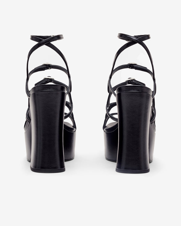 Marc Jacobs - Women's The Kiki Platform Sandal - (Black)