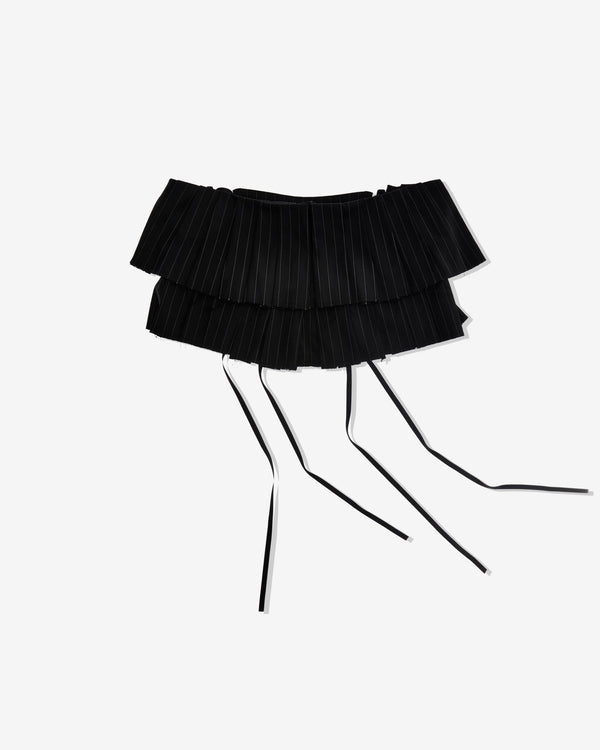 Heaven By Marc Jacobs - Dilara Women's Mini Skirt - (Black)