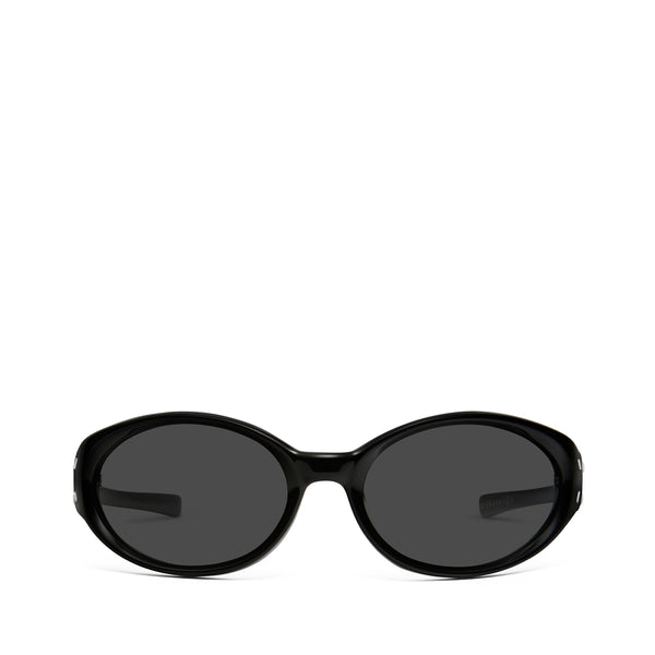 Maison Margiela x Gentle Monster - MM104-01 Sunglasses - (Black)