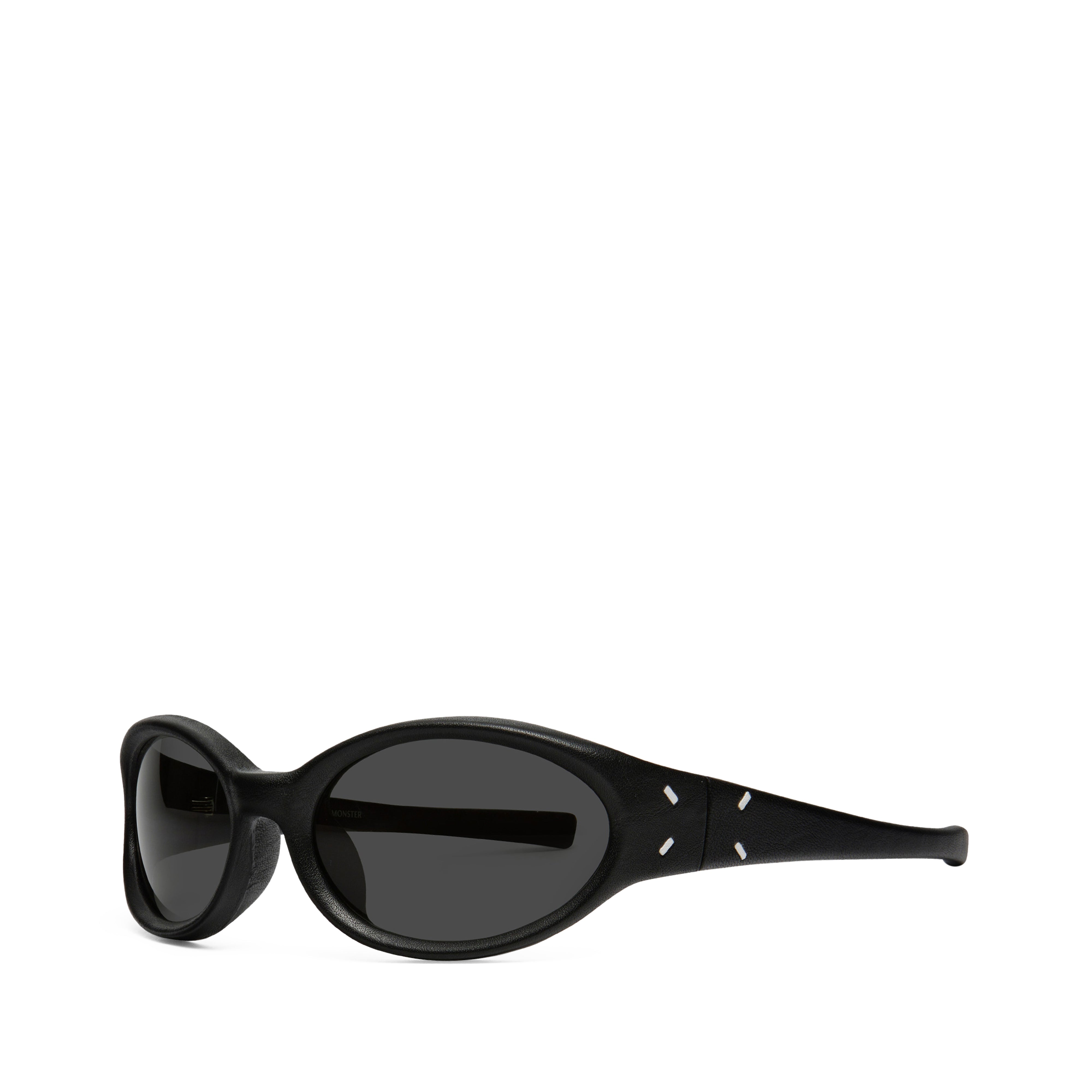 Maison Margiela x Gentle Monster - MM104 Leather L01 Sunglasses