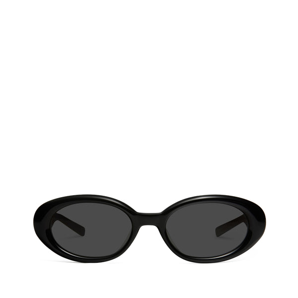 Maison Margiela x Gentle Monster - MM107-01 Sunglasses - (Black)